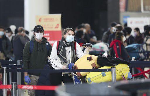 Mỹ cũng đã đưa ra các quy định chặt chẽ nhằm phòng tránh lây nhiễm Covid-19