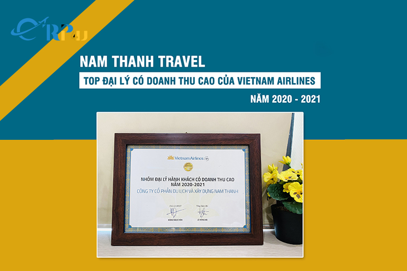 Nam Thanh Travel - Top đại lý uy tín nhất của Vietnam Airlines Nam Thanh Travel - Top đại lý uy tín nhất của Vietnam Airlines