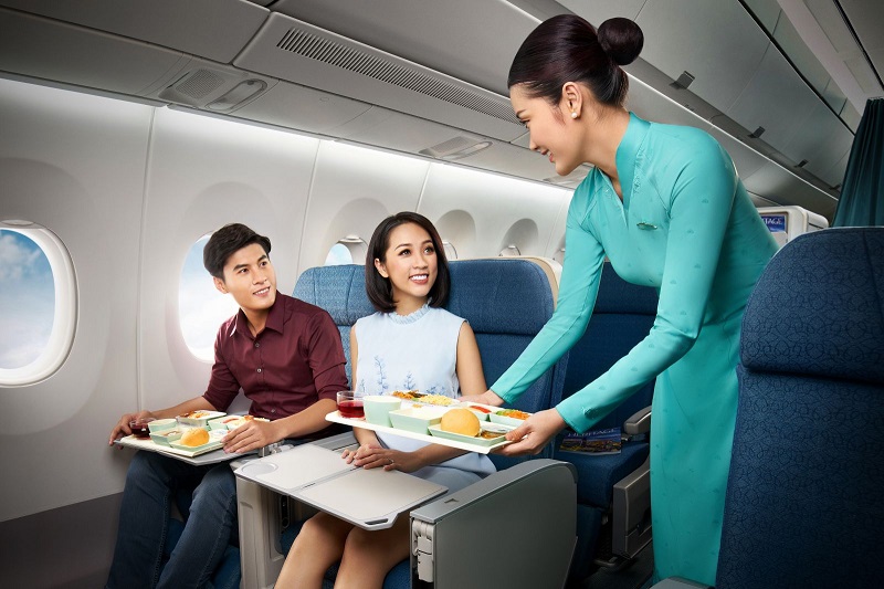 Cách tìm chỗ ngồi trên máy bay | Kinh nghiệm đi máy bay
