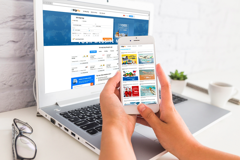 Etrip4u sẽ mang đến bạn những tấm v&eacute; rẻ nhất