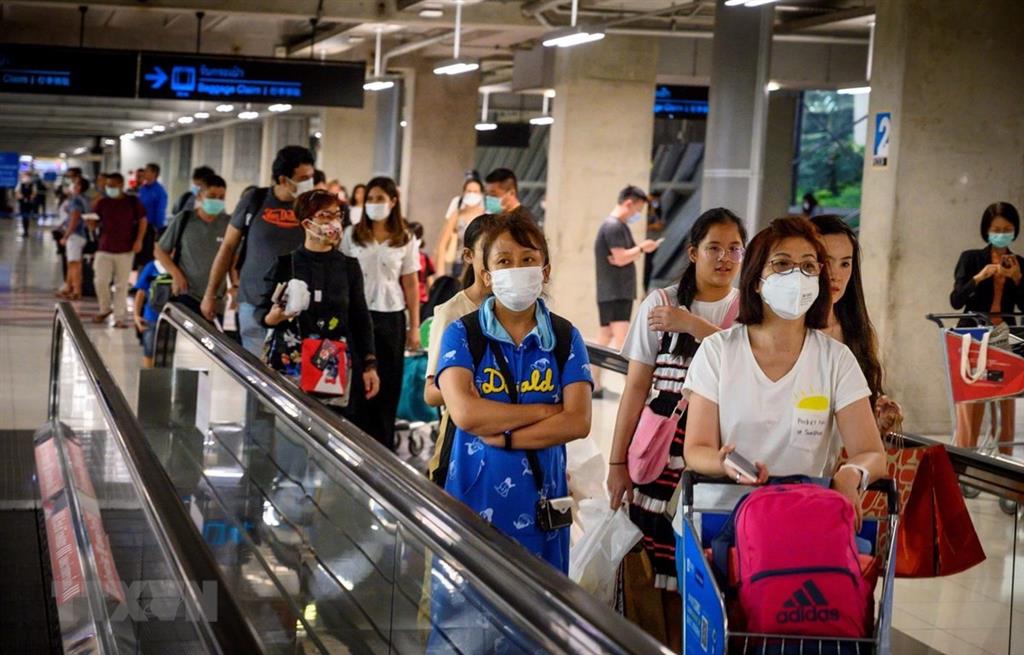 Nhiều hãng hàng không đã ngừng khai thác các chuyến bay giữa Việt Nam – Hàn Quốc Nhiều hãng hàng không đã ngừng khai thác các chuyến bay giữa Việt Nam – Hàn Quốc