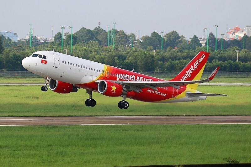 Hãng Vietjet có những quy định riêng về hành lý