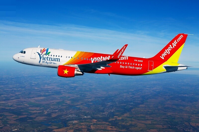 Phí mua thêm hành lý ký gửi Vietjet Air Phí mua thêm hành lý ký gửi Vietjet Air
