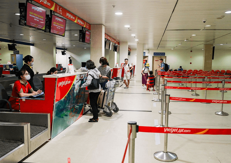 Các trường hợp Vietjet được miễn trách nhiệm bồi thường khi delay Các trường hợp Vietjet được miễn trách nhiệm bồi thường khi delay