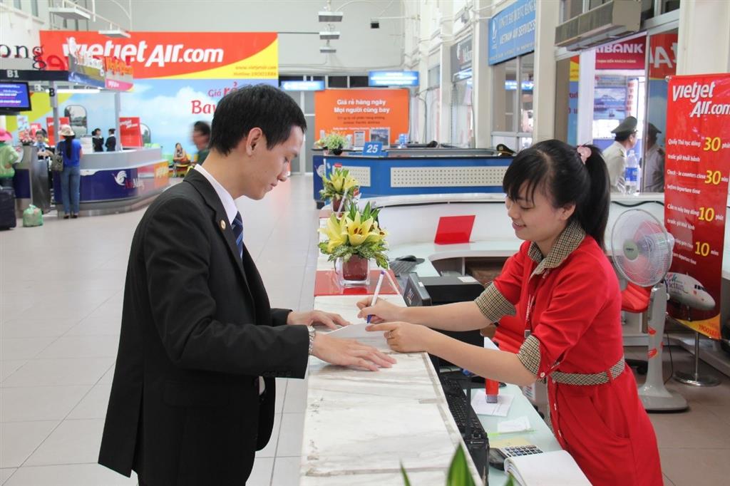 Quy định giấy tờ khi bay với hãng Vietjet Air Quy định giấy tờ khi bay với hãng Vietjet Air