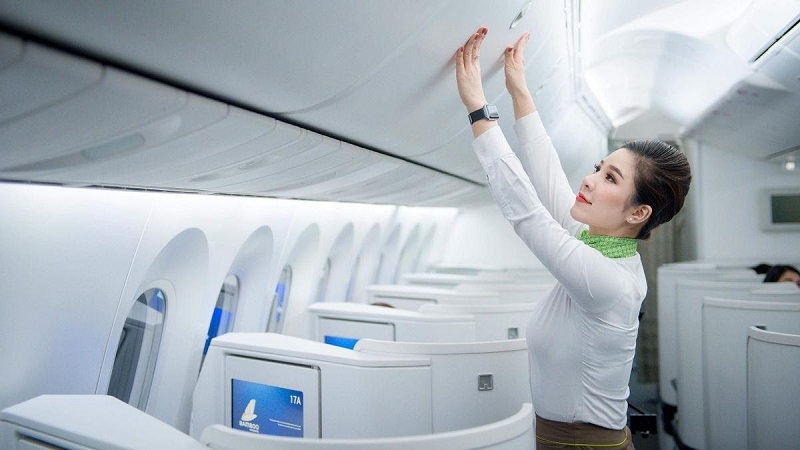 Quy định về hàng hóa bị cấm mang lên máy bay