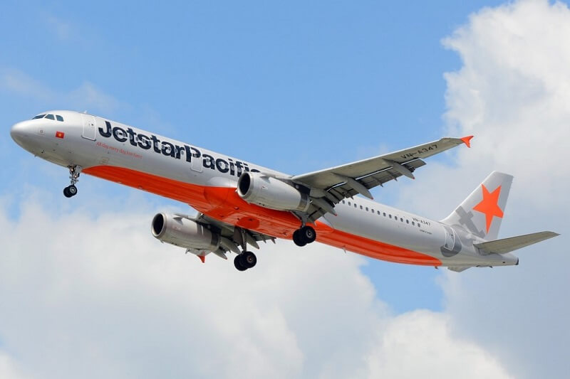 Jetstar Pacific