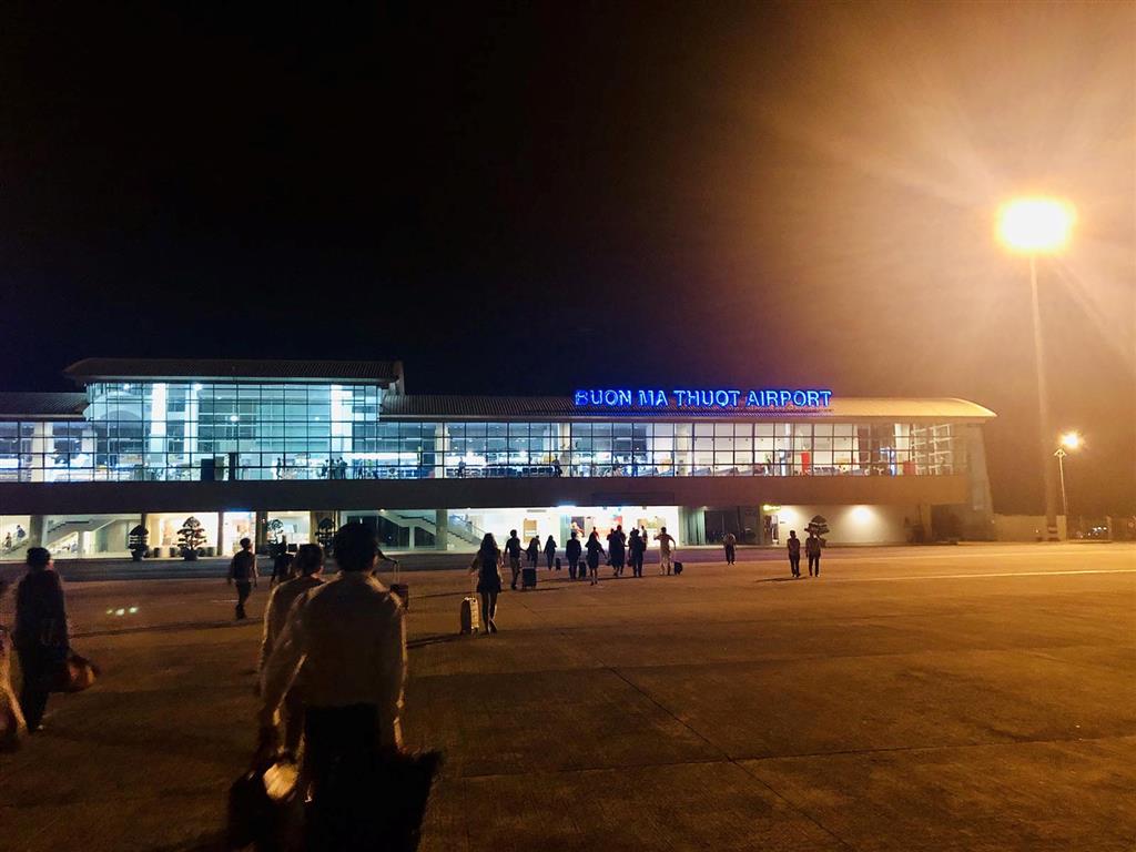 Sân bay Buôn Ma Thuột