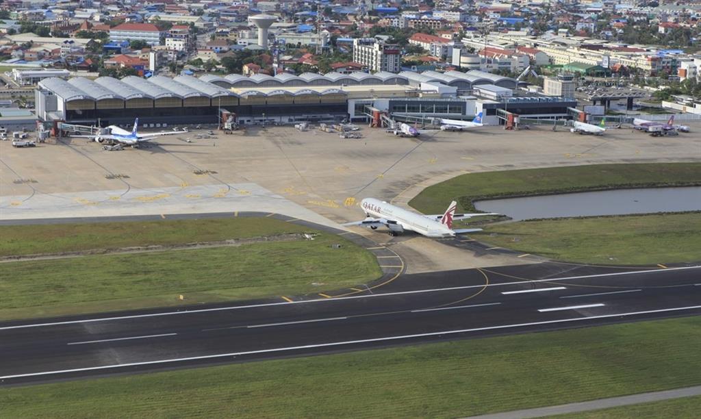 Sân bay quốc tế Phnom Penh Sân bay quốc tế Phnom Penh