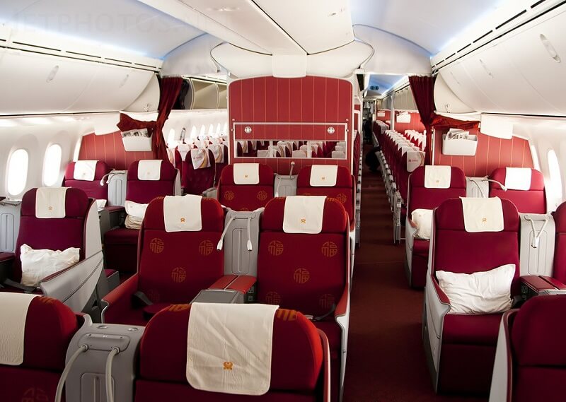 Các hạng vé của Shenzhen Airlines Các hạng vé của Shenzhen Airlines