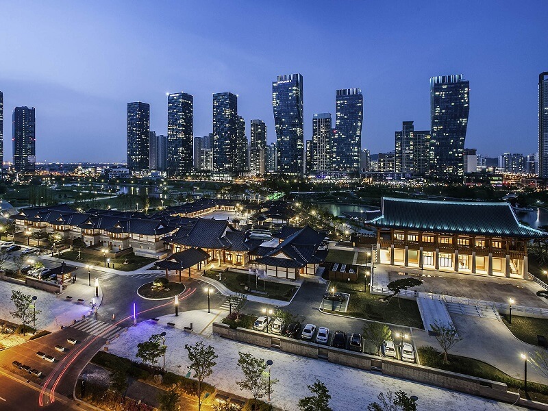 Đâu là thời điểm lý tưởng để đến thăm thú Incheon ? Đâu là thời điểm lý tưởng để đến thăm thú Incheon ?