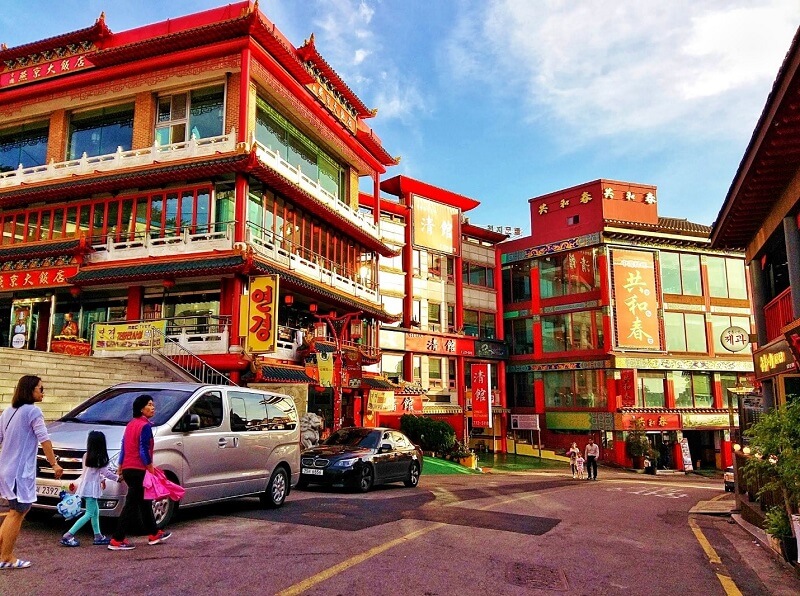 China Town Incheon China Town Incheon