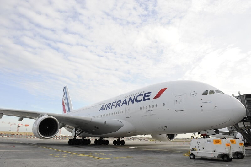 Air France là hãng hàng không lớn nhất châu Âu Air France là hãng hàng không lớn nhất châu Âu