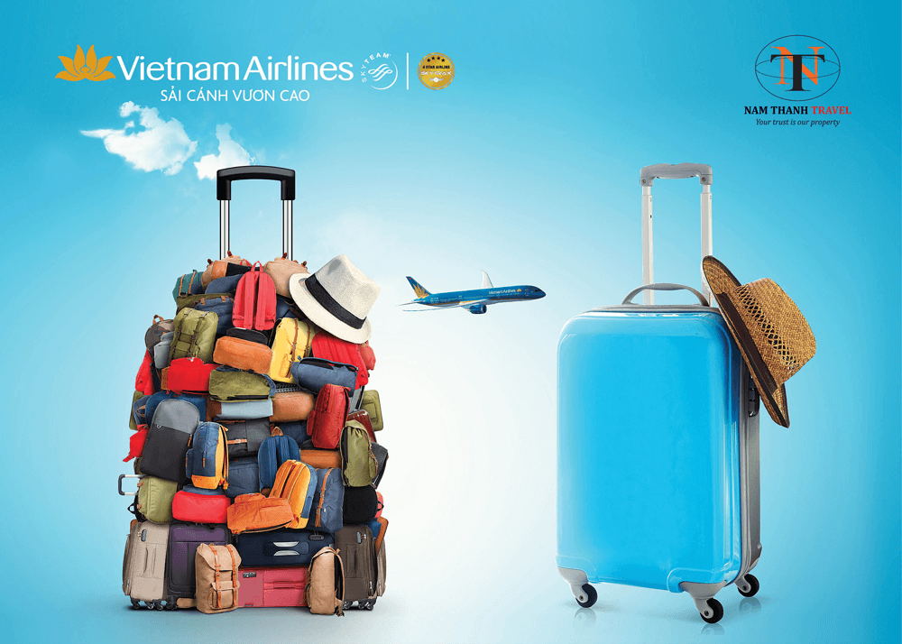 Từ 01/08/2019, Vietnam Airlines chuyển sang áp dụng chính sách hành lý hệ kiện Từ 01/08/2019, Vietnam Airlines chuyển sang áp dụng chính sách hành lý hệ kiện