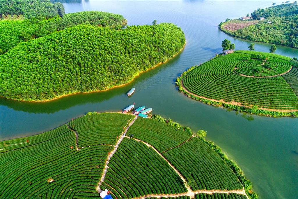 Thanh Hóa là vùng đất với thiên nhiên vô cùng tươi đẹp Thanh Hóa là vùng đất với thiên nhiên vô cùng tươi đẹp