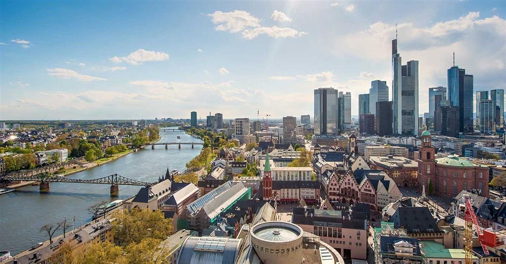 Thành phố Frankfurt Thành phố Frankfurt