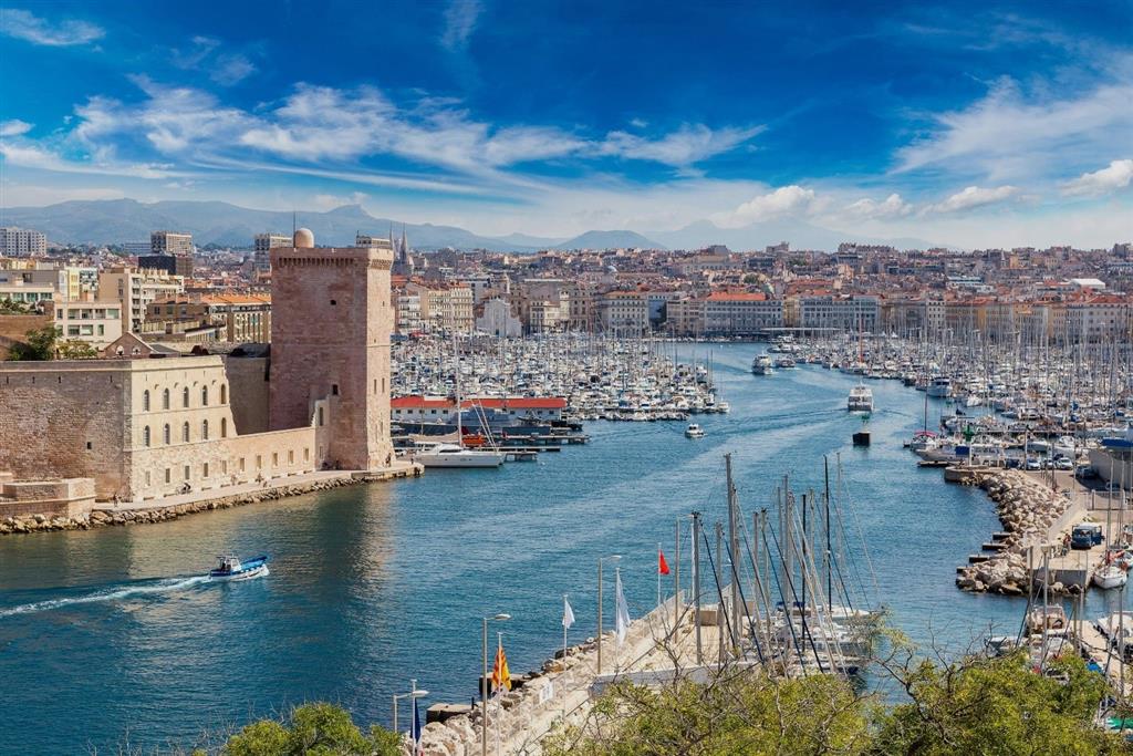 Thành phố Marseille Thành phố Marseille