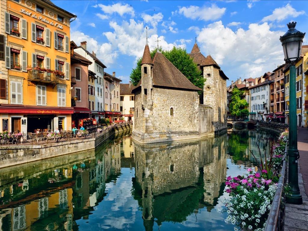 Thị trấn Annecy Thị trấn Annecy