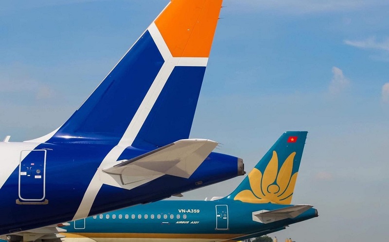 Từ tháng 6/2020, Pacific Airlines về chung một nhà với Vietnam Airlines Từ tháng 6/2020, Pacific Airlines về chung một nhà với Vietnam Airlines