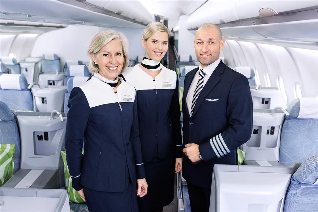 Thông tin về các biện pháp an toàn cho hành khách của Finnair Thông tin về các biện pháp an toàn cho hành khách của Finnair