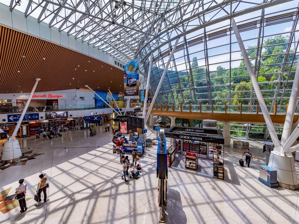 Thông tin về sân bay Kuala Lumpur