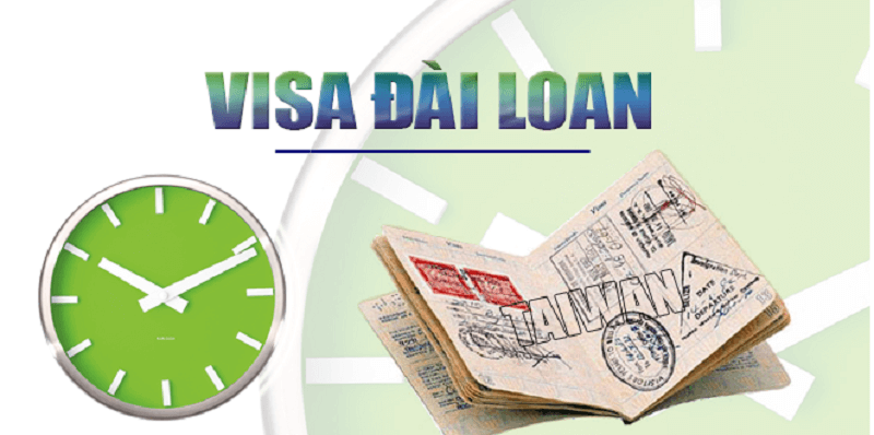 Thời hạn visa Đài Loan là bao lâu? Thời hạn visa Đài Loan là bao lâu?