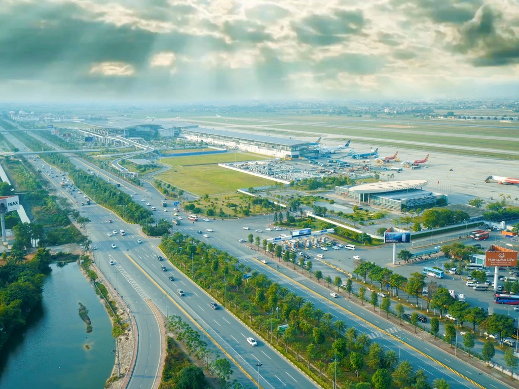 Thông tin đầy đủ và mới nhất về sân bay Nội Bài năm 2021