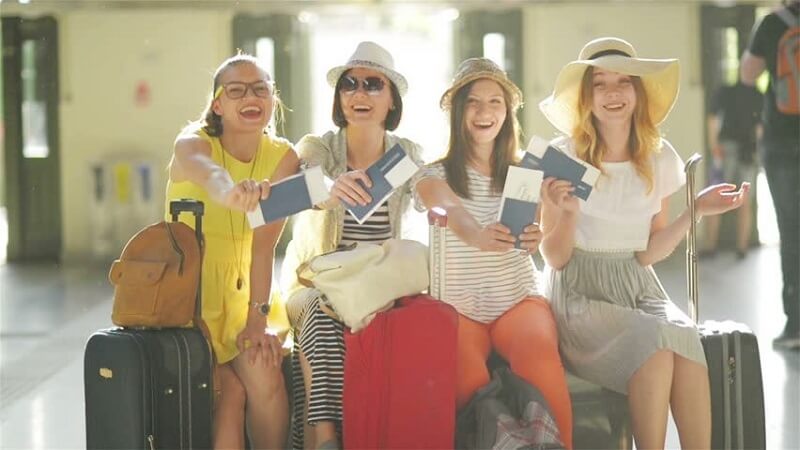 Quy định hành lý với khách đi theo nhóm Quy định hành lý với khách đi theo nhóm