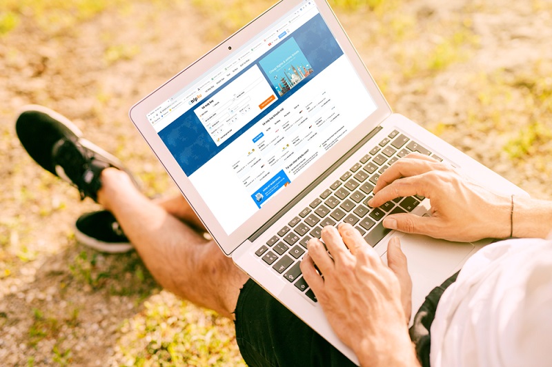 Đặt vé máy bay tại đại lý cấp 1 giúp bạn an tâm hơn
