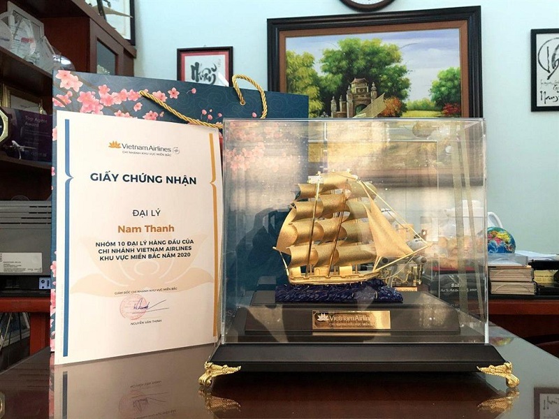 5 đại lý vé máy bay cấp 1 tại Hà Nội và TPHCM