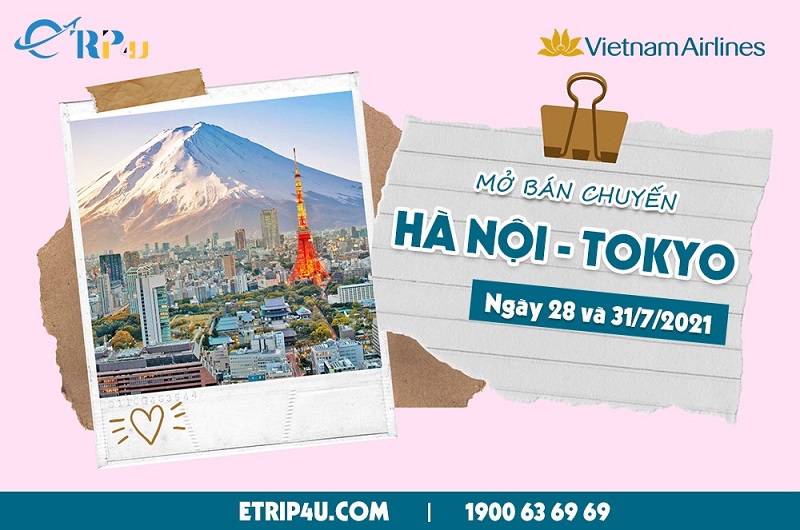 Trở lại xứ sở hoa anh đào trong tháng 7 cùng Vietnam Airlines