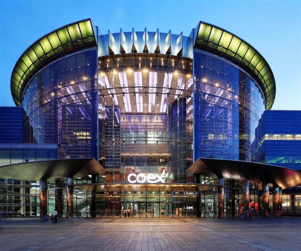 Trung tâm mua sắm COEX Trung tâm mua sắm COEX