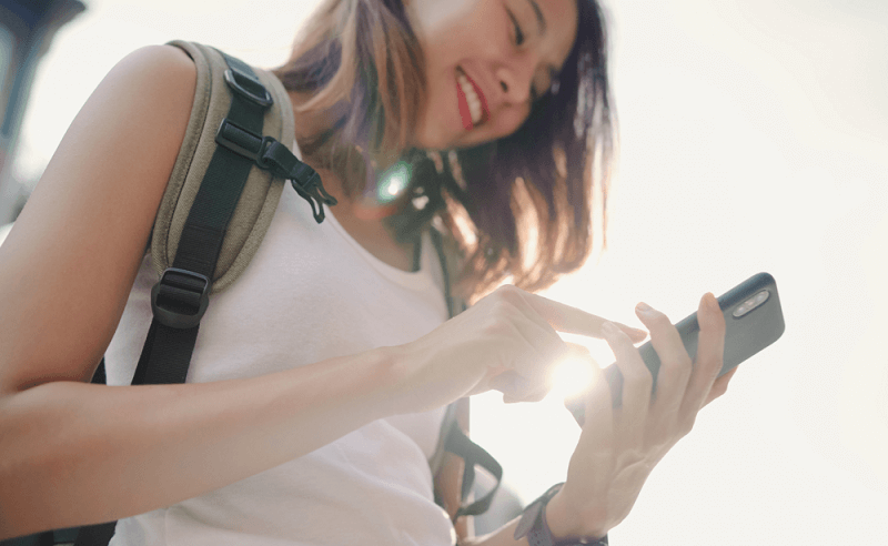 Etrip4u mang đến dịch vụ hỗ trợ tốt nhất cho khách hàng dù ở bất cứ đâu