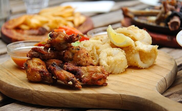 Ẩm thực Auckland chịu ảnh hưởng từ Anh với các món về bơ sữa Ẩm thực Auckland chịu ảnh hưởng từ Anh với các món về bơ sữa