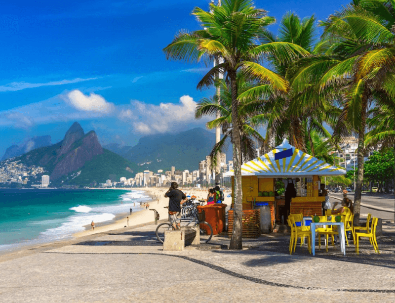 Bãi biển thơ mộng tại Auckland Bãi biển thơ mộng tại Auckland