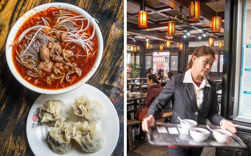 Nhà hàng Long Chao Shou