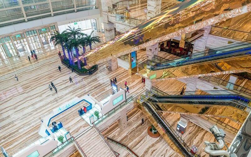 Trung tâm Toàn cầu Thế kỷ Mới