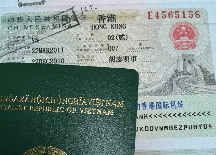 Để du lịch Hongkong, bạn cần phải xin Visa Hongkong Để du lịch Hongkong, bạn cần phải xin Visa Hongkong