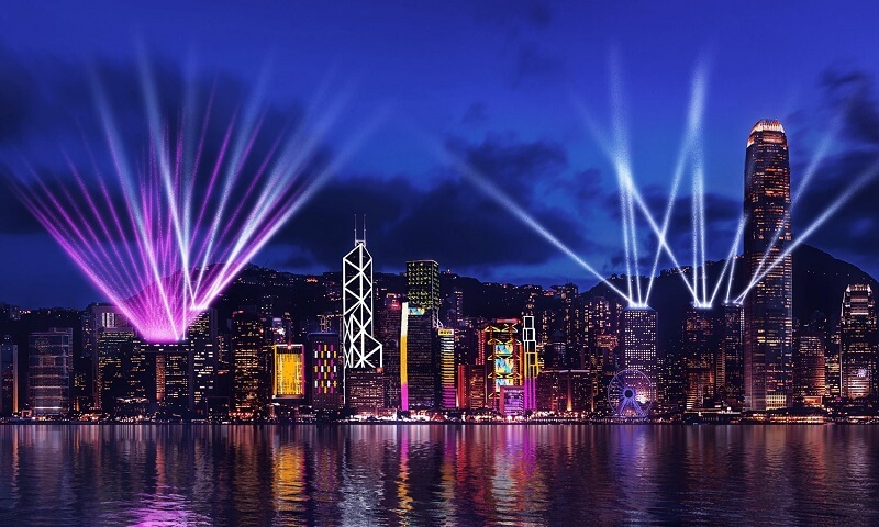 The Symphony of Lights – Bản giao hưởng ánh sáng đẹp nhất thế giới The Symphony of Lights – Bản giao hưởng ánh sáng đẹp nhất thế giới