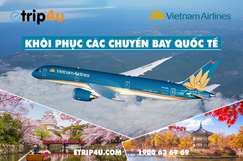 Cập nhật lịch bay Vietnam Airlines Cập nhật lịch bay Vietnam Airlines