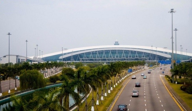 Đôi nét về sân bay quốc tế Bạch Vân Quảng Châu Đôi nét về sân bay quốc tế Bạch Vân Quảng Châu