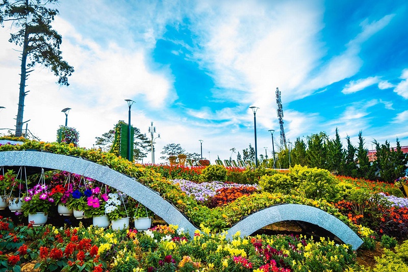 Festival hoa Đà Lạt Festival hoa Đà Lạt