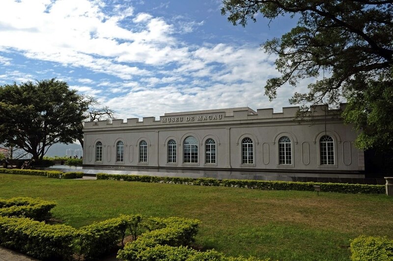 Ma Cao có tới 23 bảo tàng