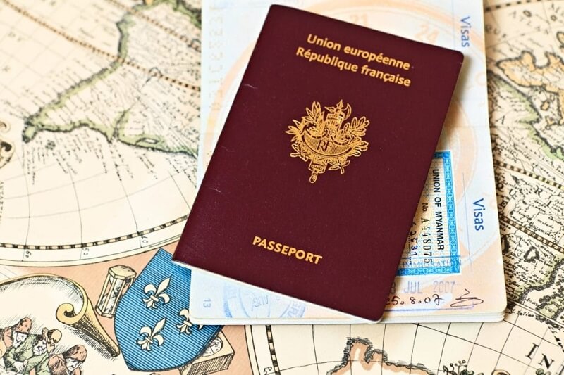 Visa Schengen Pháp có thể giúp bạn di chuyển tự do giữa nhiều nước tại Châu Âu