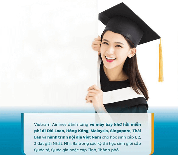 Chương trình tặng vé cho học sinh giỏi Chương trình tặng vé cho học sinh giỏi