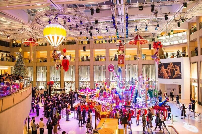 Đến Hong Kong vào thời điểm nào để săn sale Đến Hong Kong vào thời điểm nào để săn sale