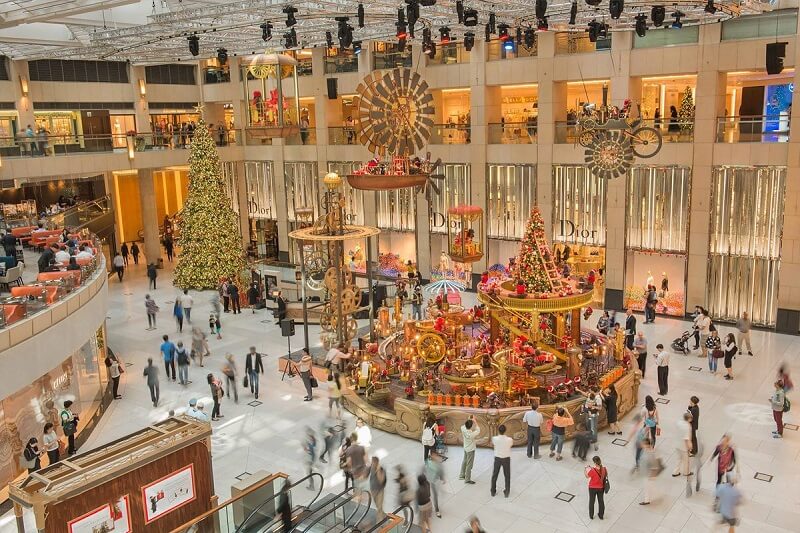 The Landmark Hong Kong The Landmark Hong Kong