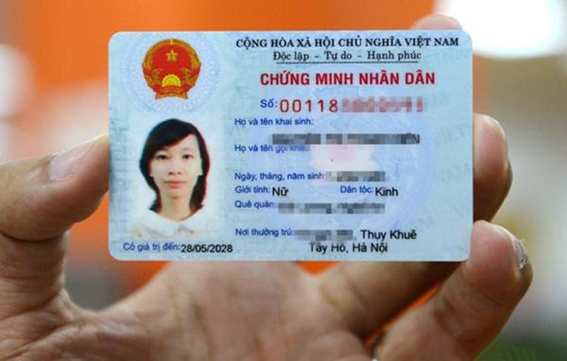 Hãy chú ý đến thời hạn của CMND Hãy chú ý đến thời hạn của CMND