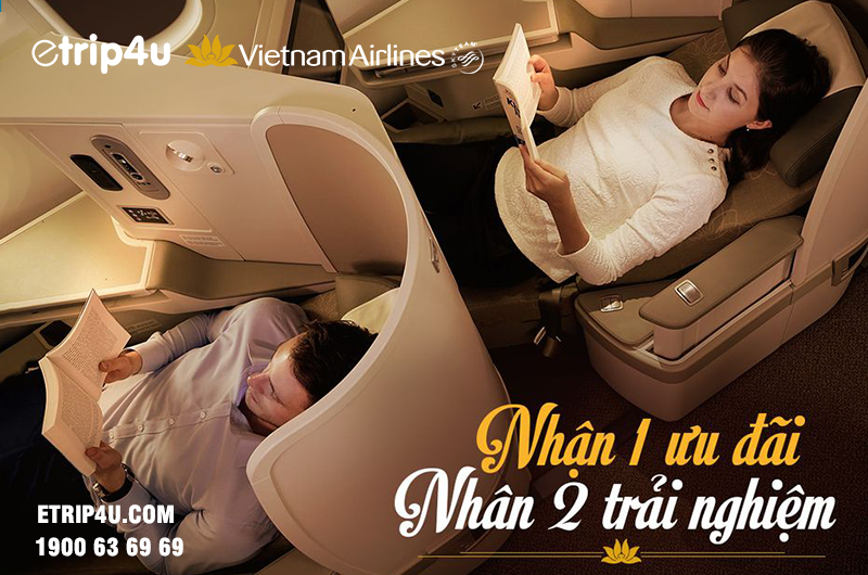 Cập nhật ưu đãi Vietnam Airlines Cập nhật ưu đãi Vietnam Airlines