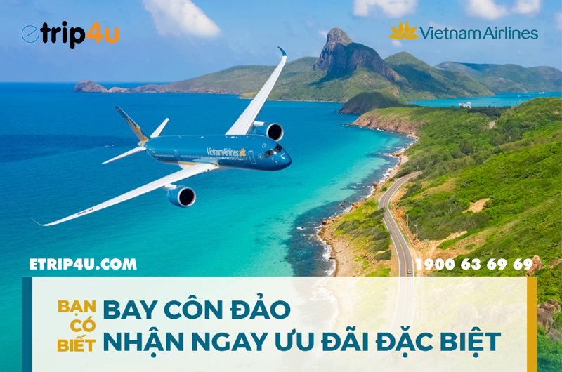 Cập nhật ưu đãi Vietnam Airlines
